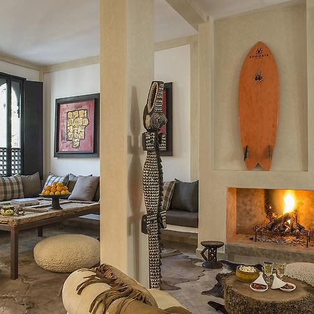 Munga Guesthouse Taghazout Εξωτερικό φωτογραφία