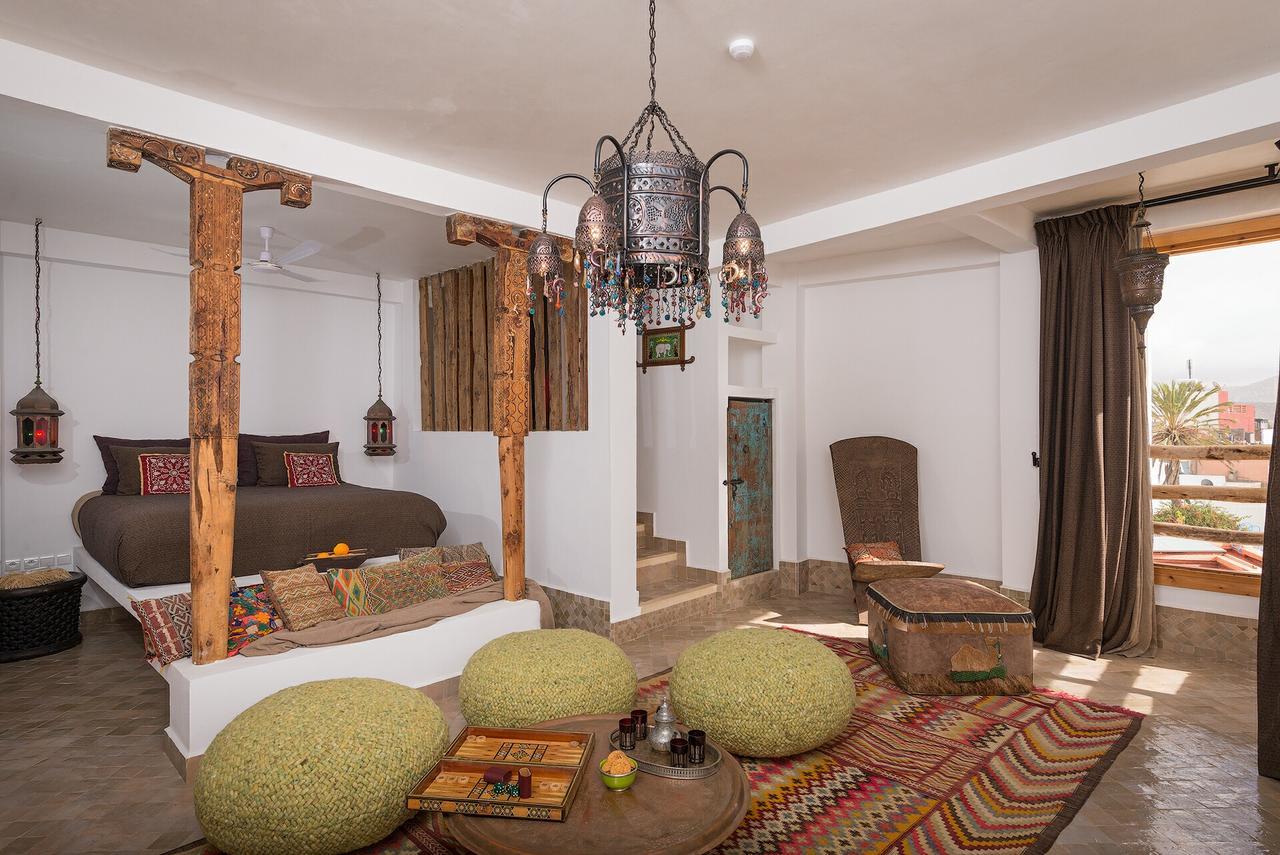 Munga Guesthouse Taghazout Εξωτερικό φωτογραφία