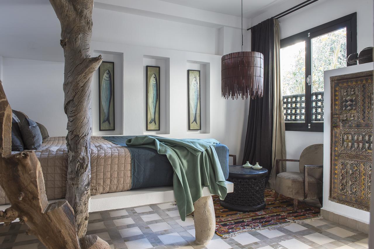 Munga Guesthouse Taghazout Εξωτερικό φωτογραφία