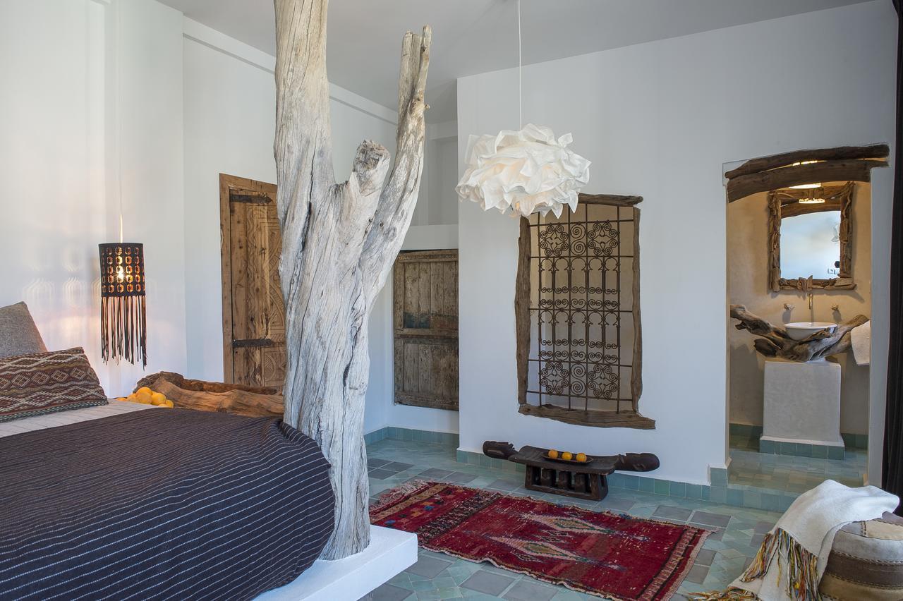 Munga Guesthouse Taghazout Εξωτερικό φωτογραφία
