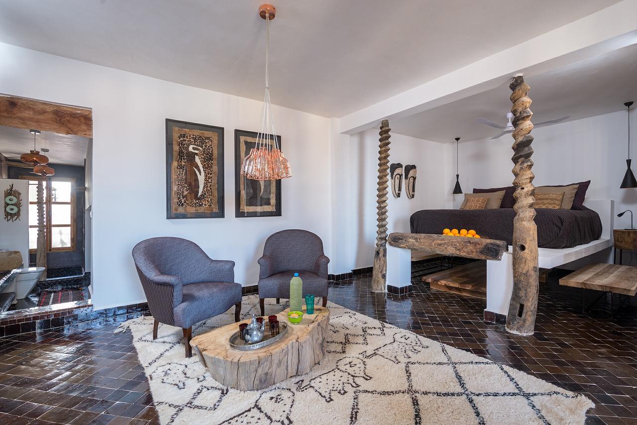 Munga Guesthouse Taghazout Εξωτερικό φωτογραφία