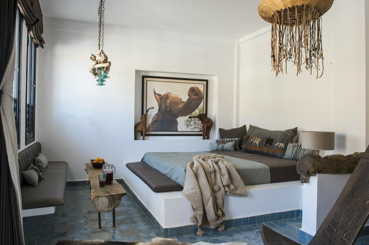 Munga Guesthouse Taghazout Εξωτερικό φωτογραφία