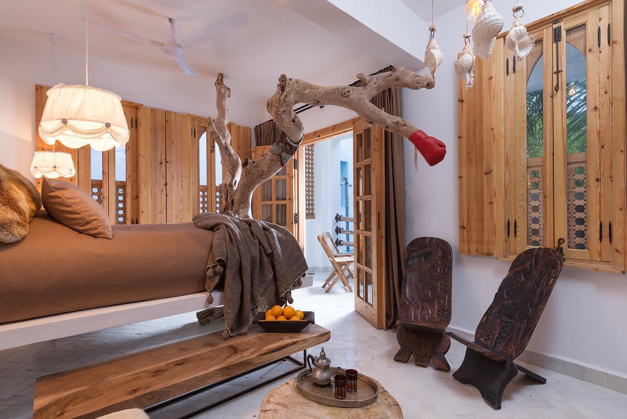 Munga Guesthouse Taghazout Εξωτερικό φωτογραφία