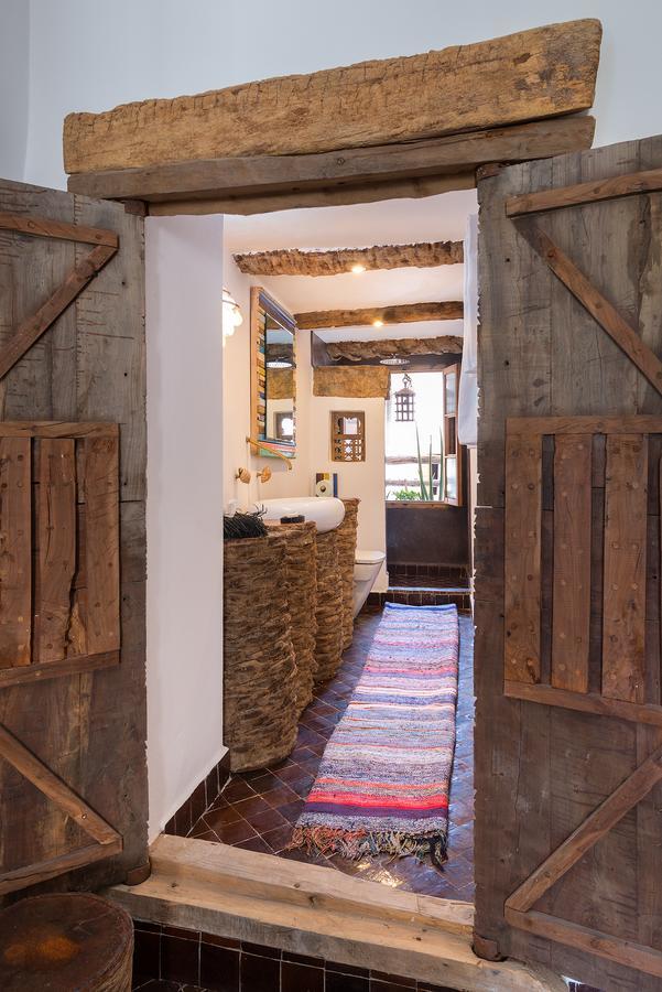 Munga Guesthouse Taghazout Εξωτερικό φωτογραφία