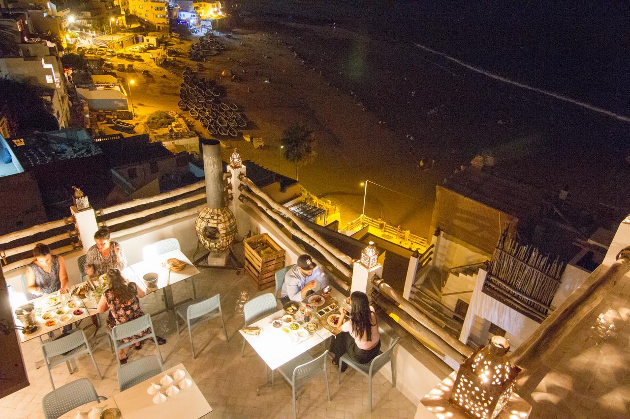Munga Guesthouse Taghazout Εξωτερικό φωτογραφία