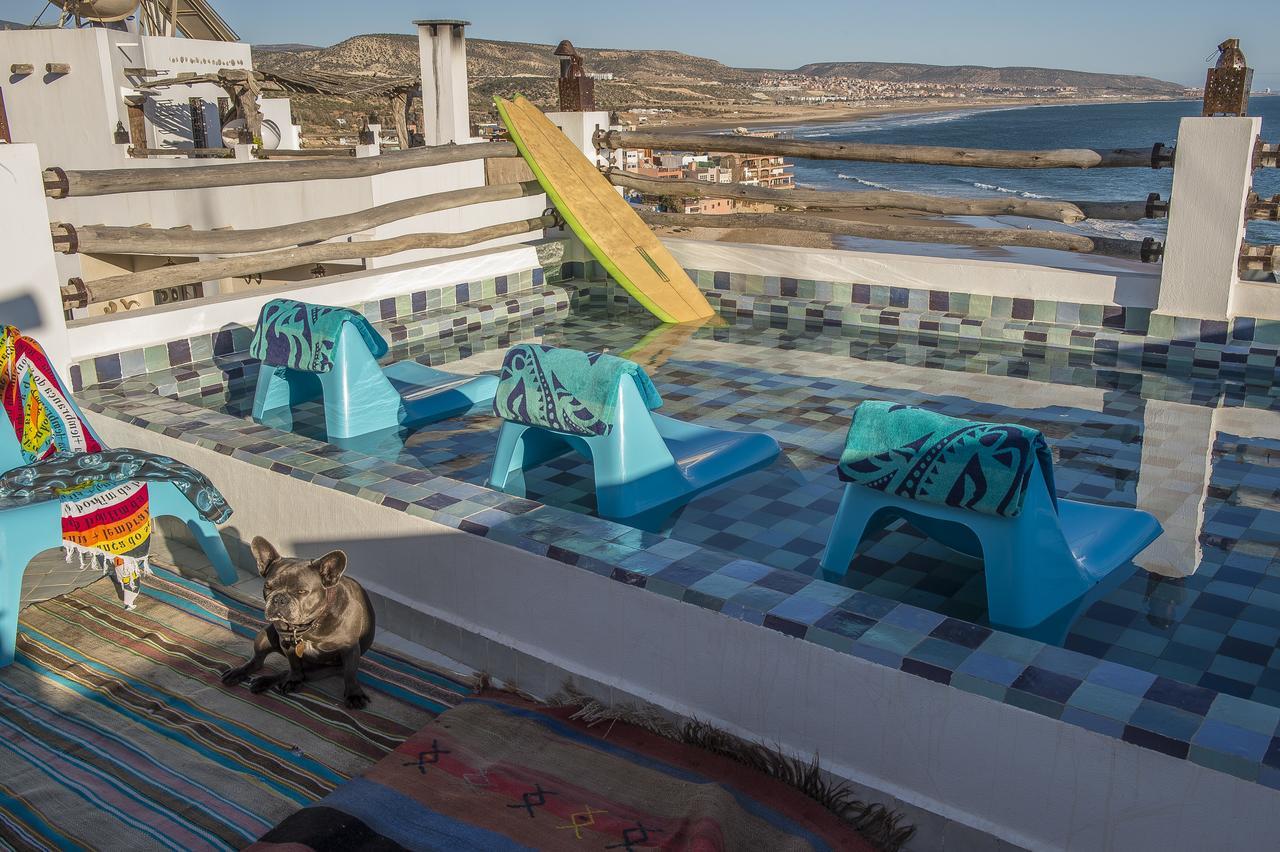 Munga Guesthouse Taghazout Εξωτερικό φωτογραφία