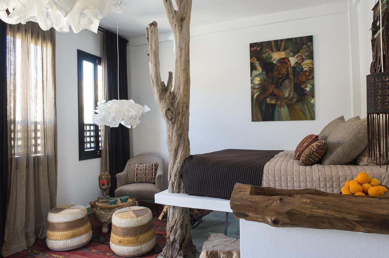 Munga Guesthouse Taghazout Εξωτερικό φωτογραφία
