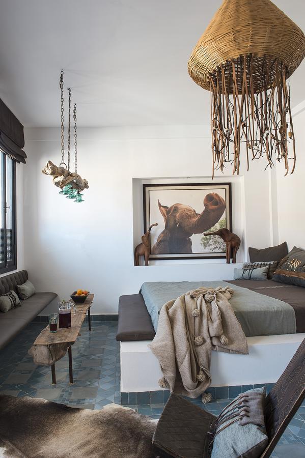 Munga Guesthouse Taghazout Εξωτερικό φωτογραφία