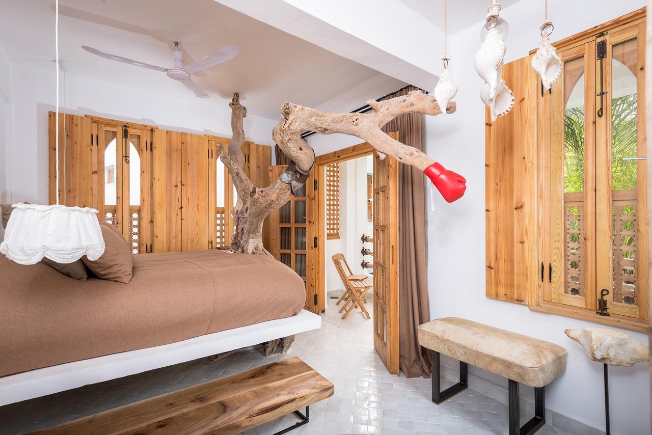 Munga Guesthouse Taghazout Εξωτερικό φωτογραφία