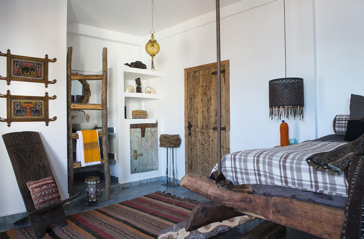 Munga Guesthouse Taghazout Εξωτερικό φωτογραφία