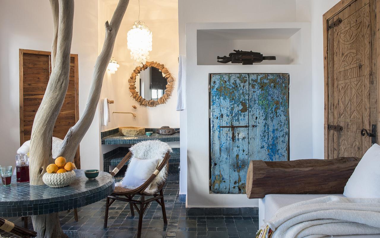 Munga Guesthouse Taghazout Εξωτερικό φωτογραφία