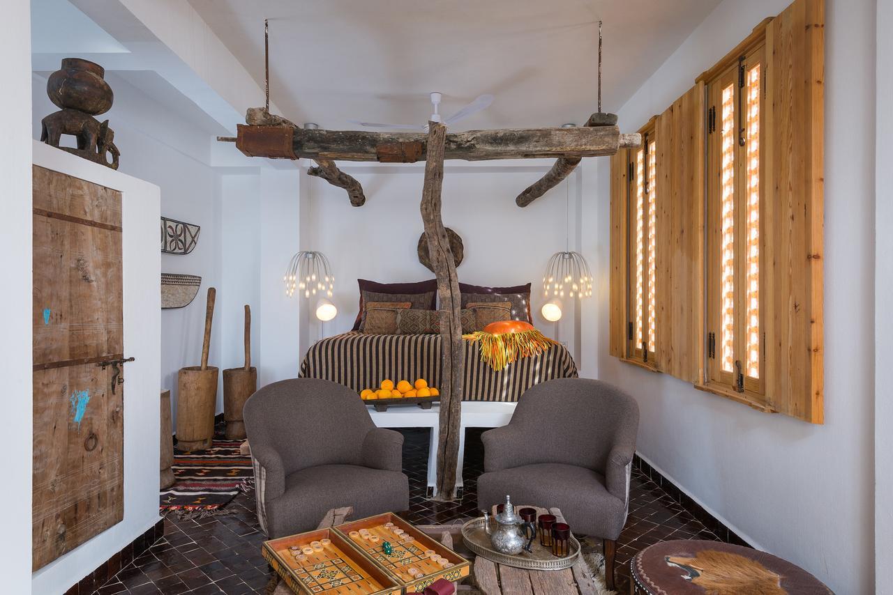 Munga Guesthouse Taghazout Εξωτερικό φωτογραφία