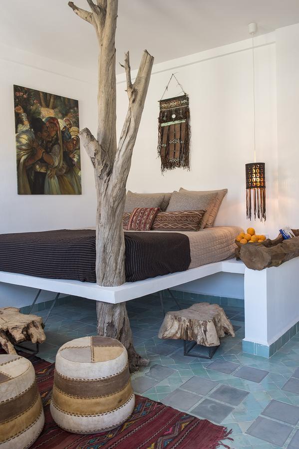 Munga Guesthouse Taghazout Εξωτερικό φωτογραφία