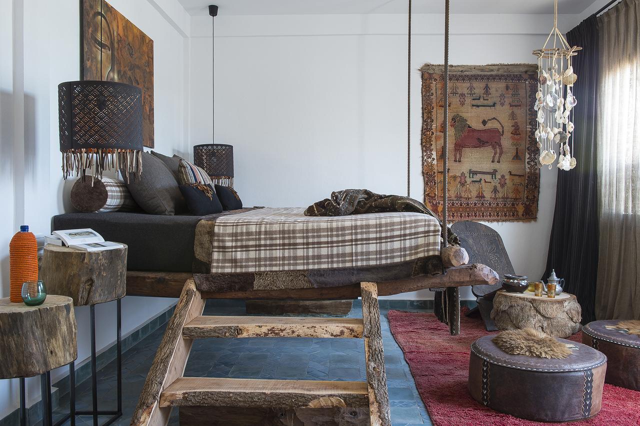 Munga Guesthouse Taghazout Εξωτερικό φωτογραφία
