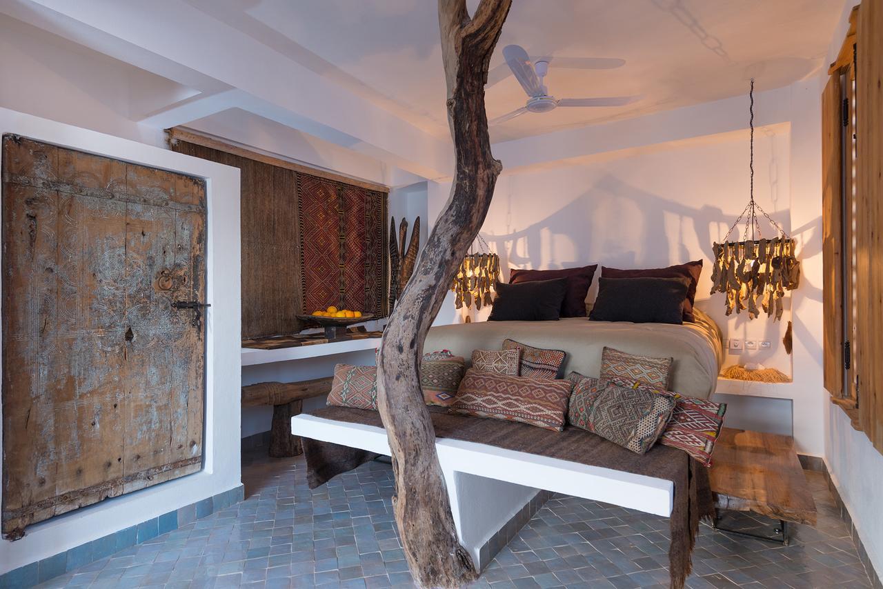 Munga Guesthouse Taghazout Εξωτερικό φωτογραφία