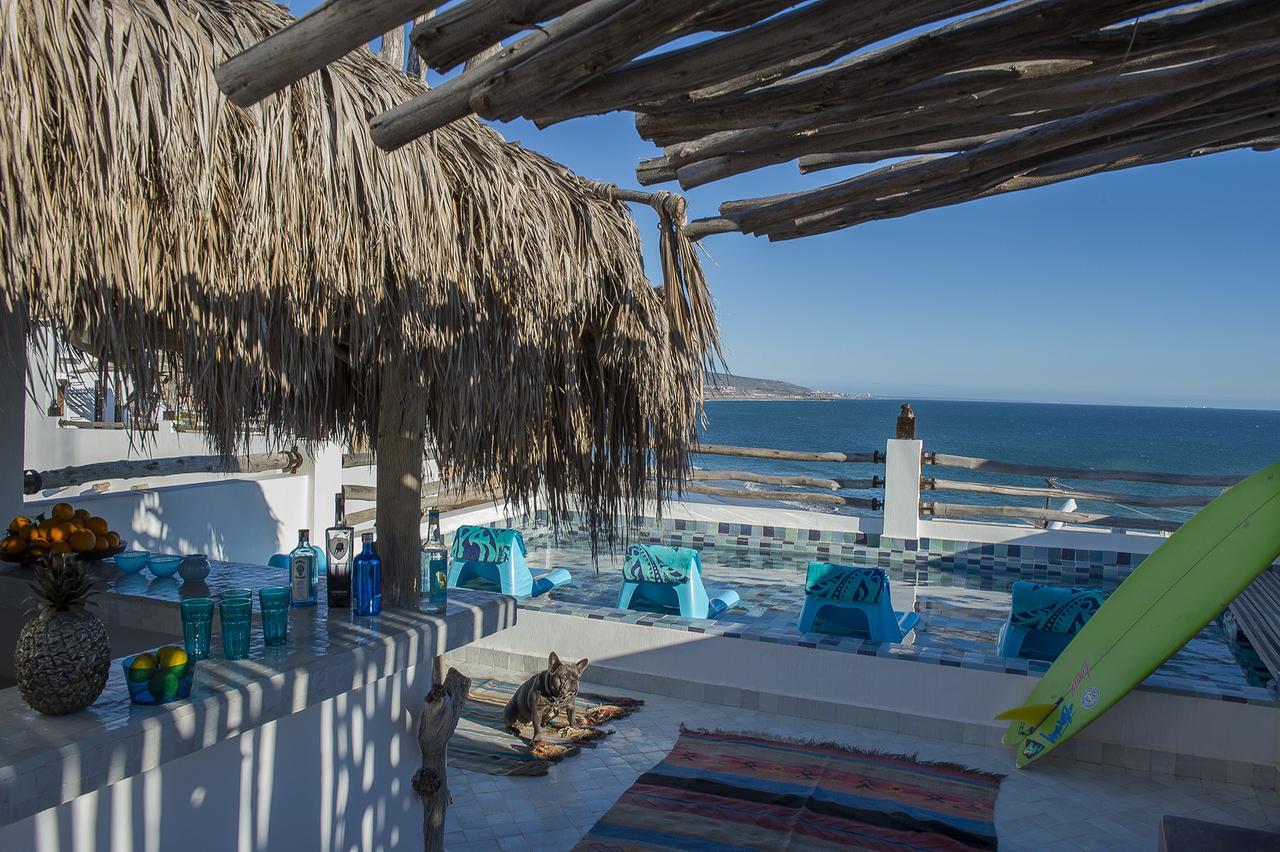 Munga Guesthouse Taghazout Εξωτερικό φωτογραφία