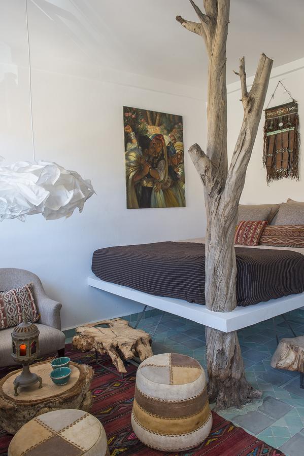 Munga Guesthouse Taghazout Εξωτερικό φωτογραφία