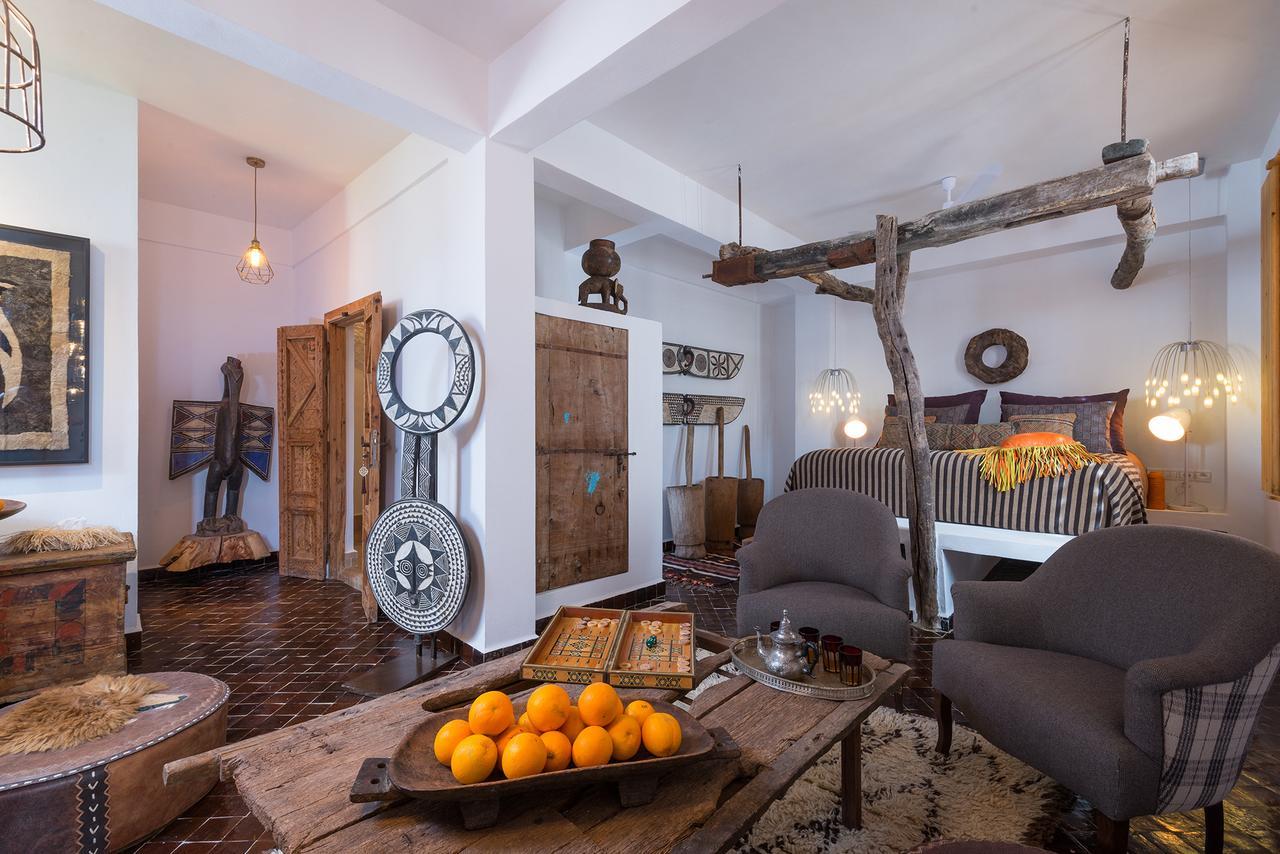 Munga Guesthouse Taghazout Εξωτερικό φωτογραφία