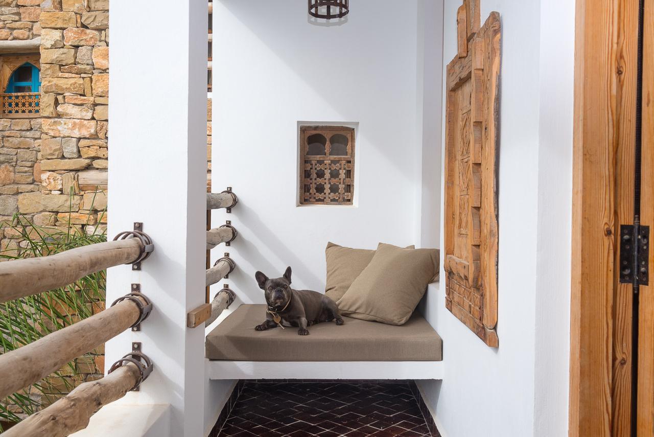 Munga Guesthouse Taghazout Εξωτερικό φωτογραφία