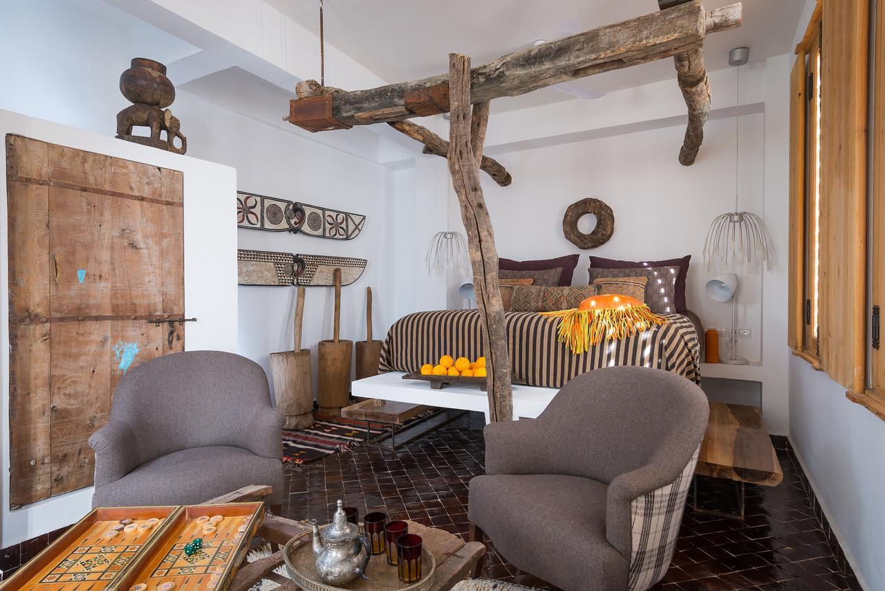 Munga Guesthouse Taghazout Εξωτερικό φωτογραφία