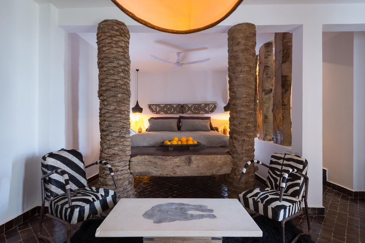 Munga Guesthouse Taghazout Εξωτερικό φωτογραφία