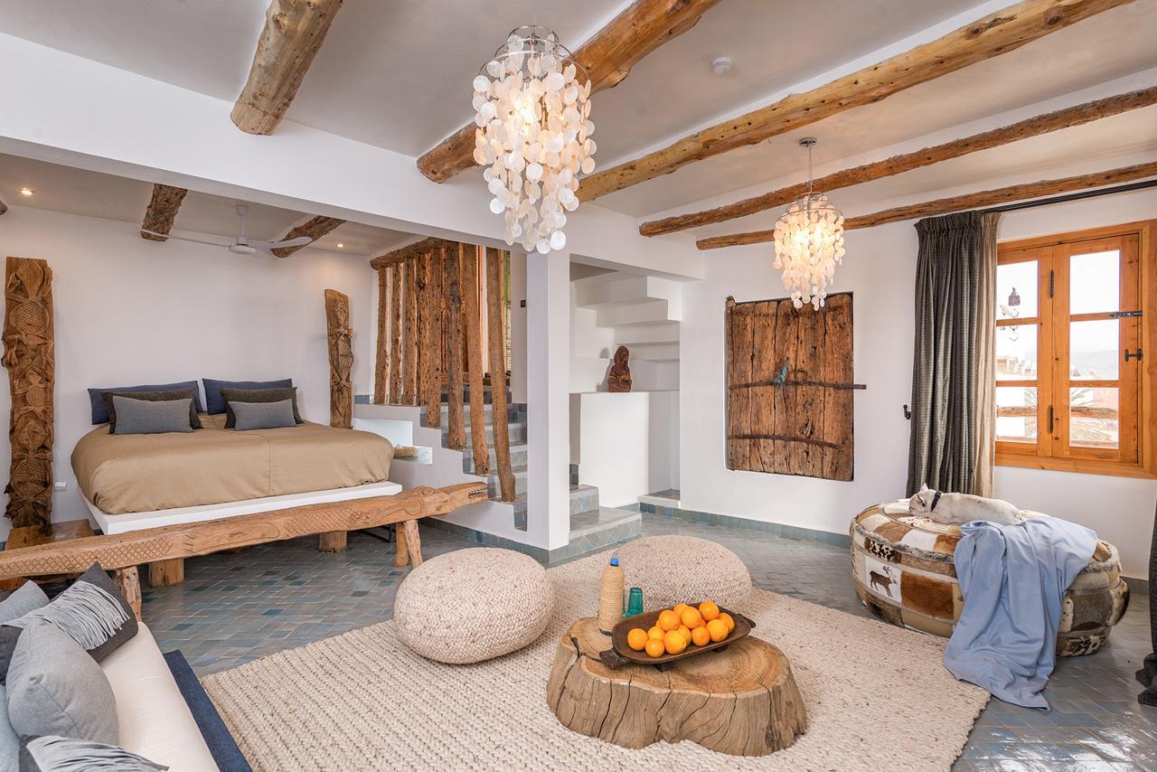 Munga Guesthouse Taghazout Εξωτερικό φωτογραφία
