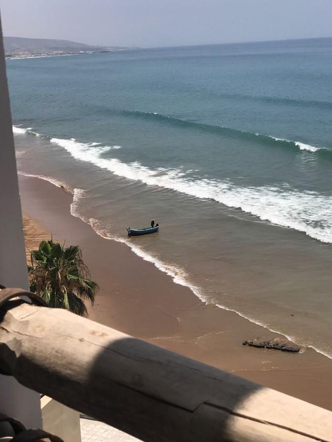 Munga Guesthouse Taghazout Εξωτερικό φωτογραφία