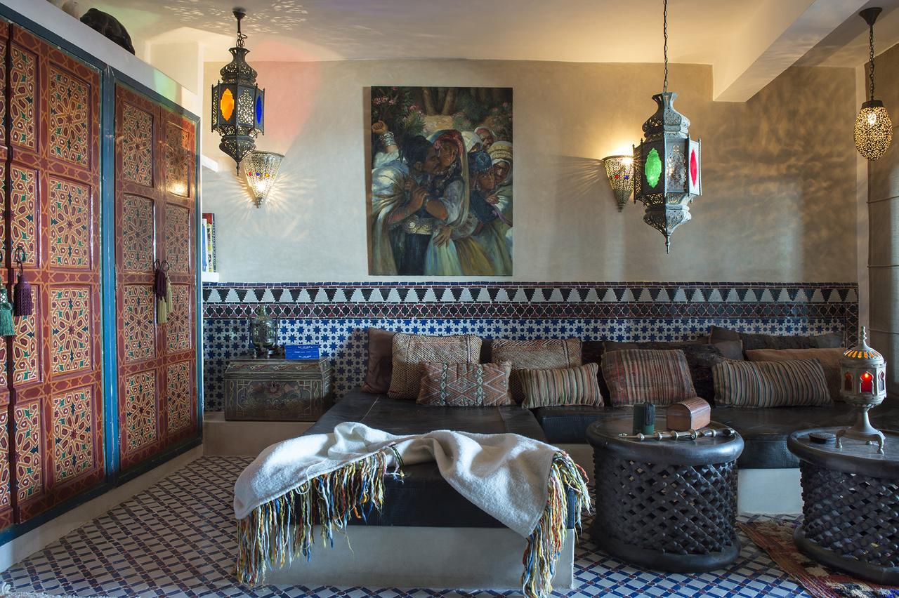Munga Guesthouse Taghazout Εξωτερικό φωτογραφία