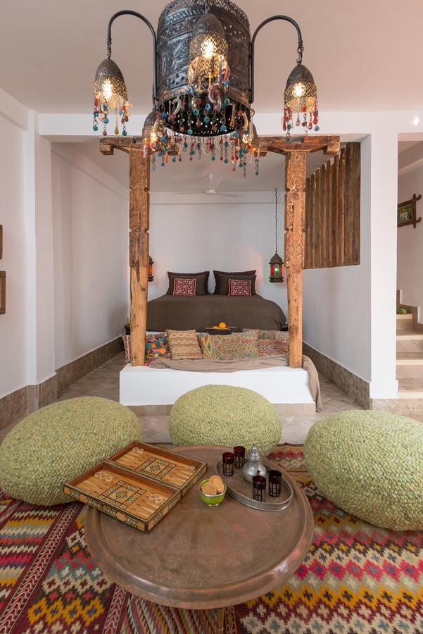 Munga Guesthouse Taghazout Εξωτερικό φωτογραφία