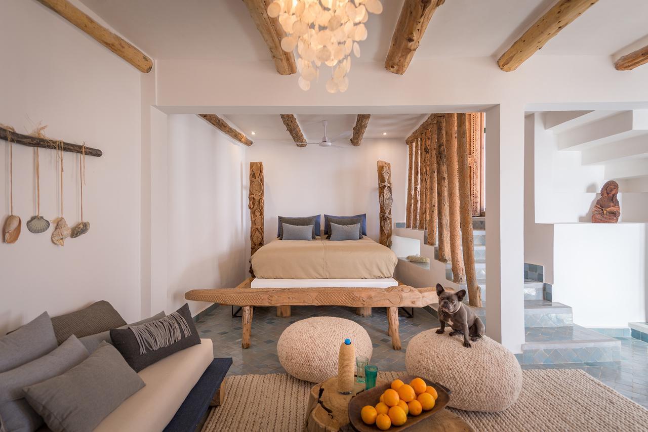 Munga Guesthouse Taghazout Εξωτερικό φωτογραφία