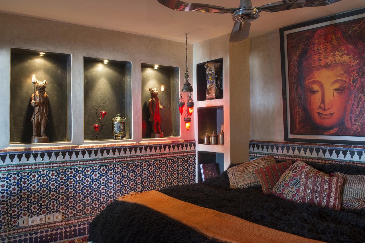 Munga Guesthouse Taghazout Εξωτερικό φωτογραφία