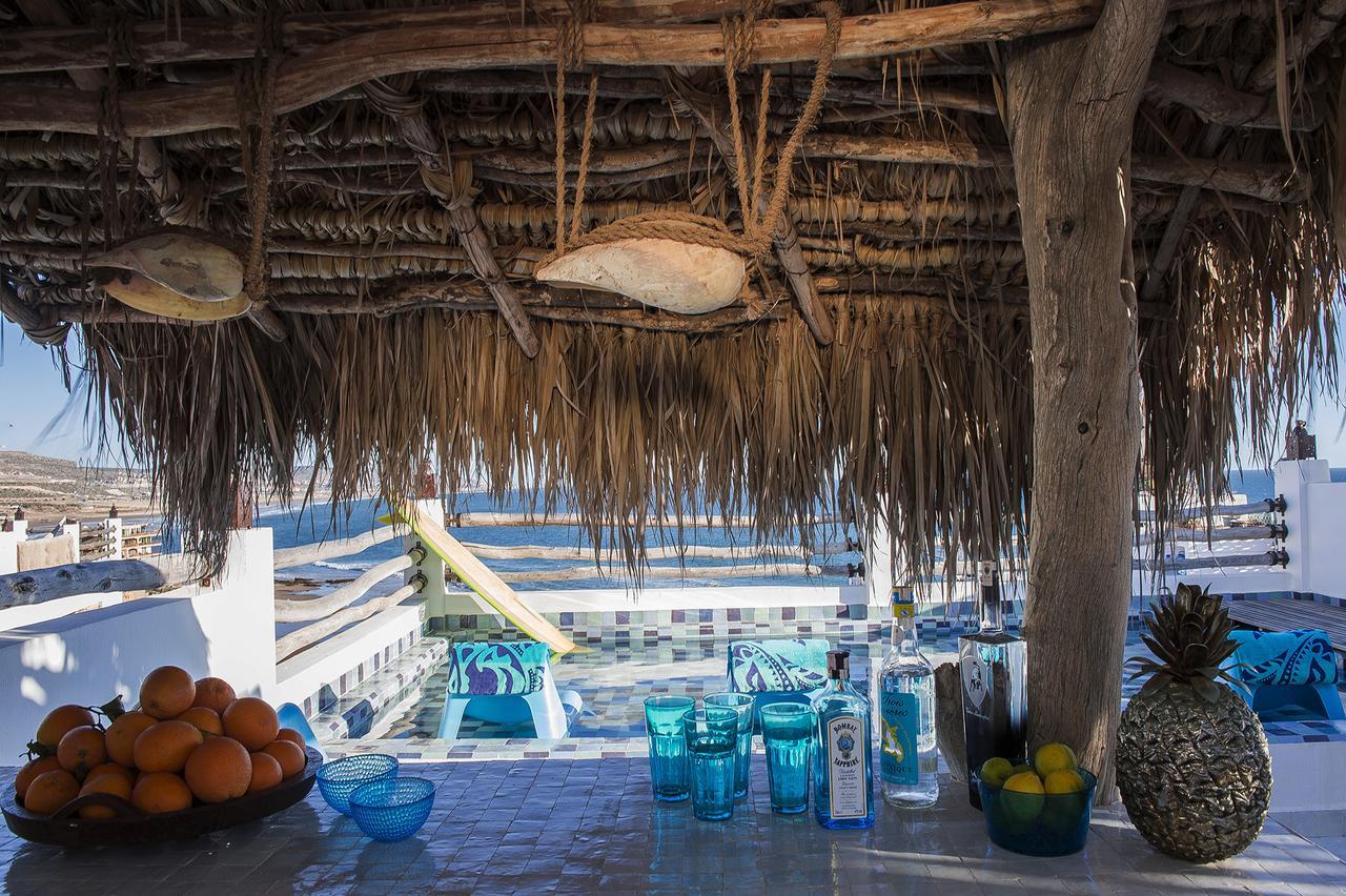 Munga Guesthouse Taghazout Εξωτερικό φωτογραφία