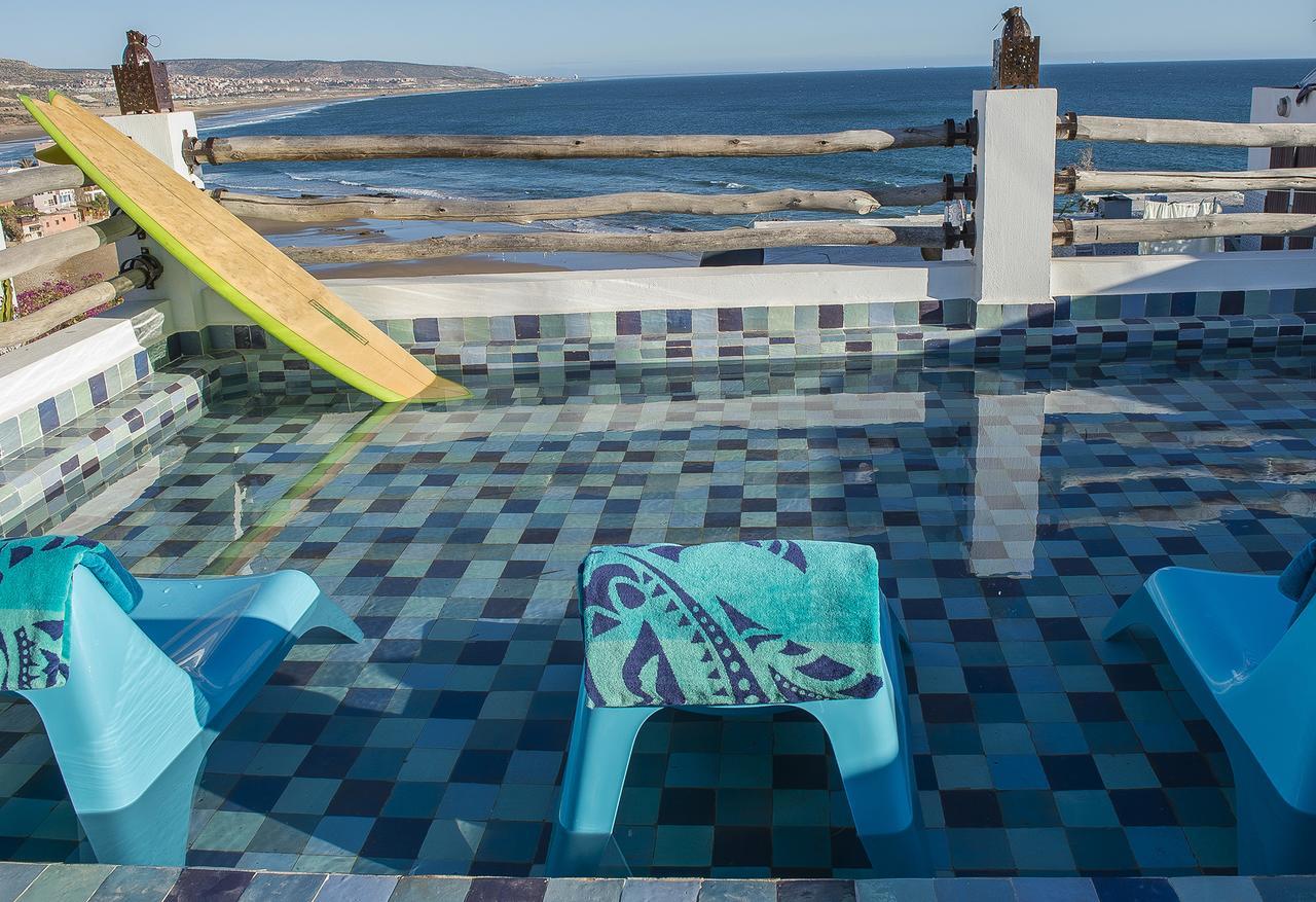 Munga Guesthouse Taghazout Εξωτερικό φωτογραφία