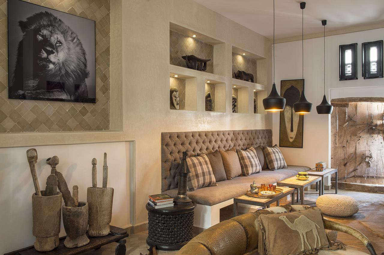 Munga Guesthouse Taghazout Εξωτερικό φωτογραφία