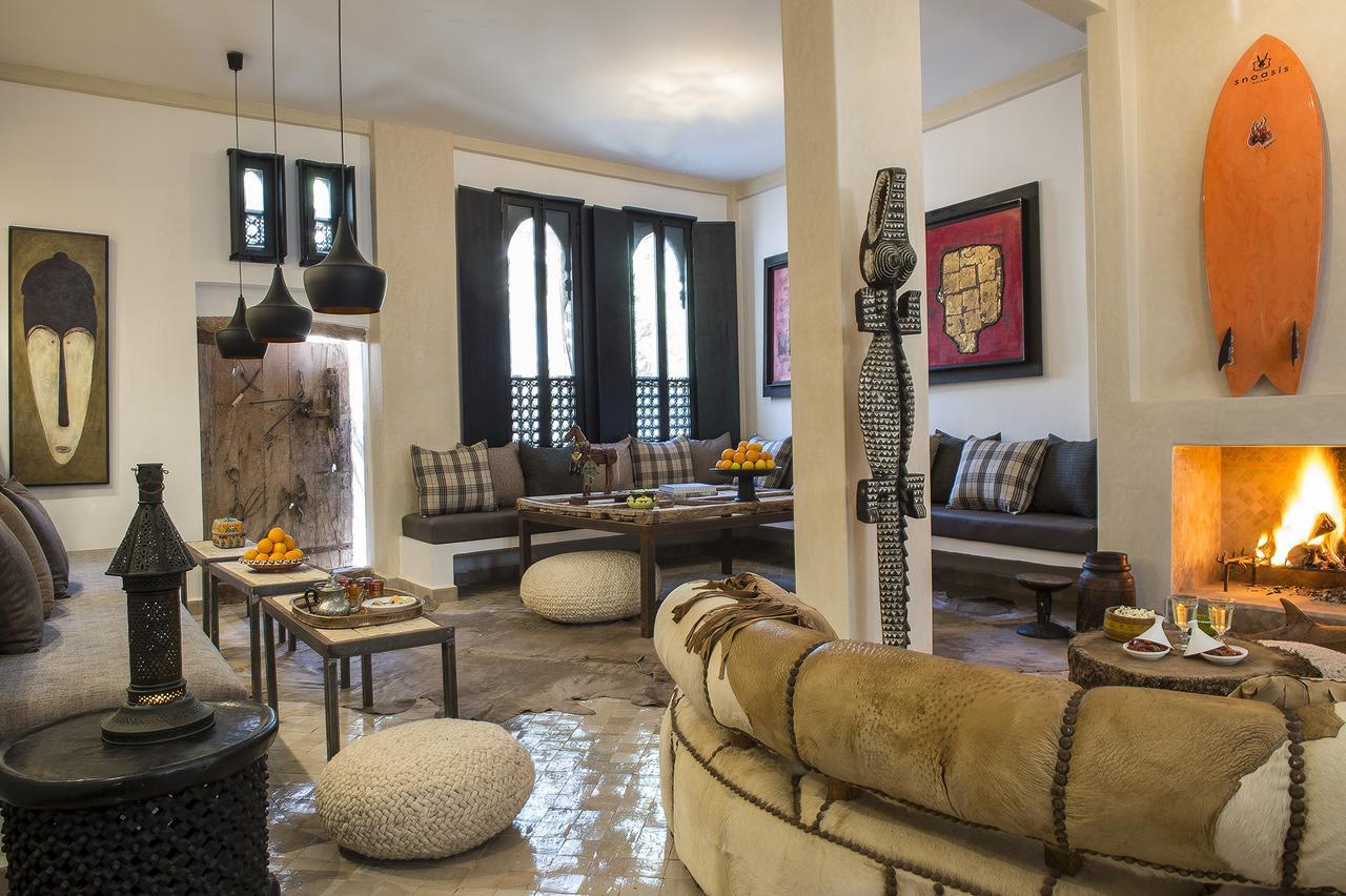 Munga Guesthouse Taghazout Εξωτερικό φωτογραφία