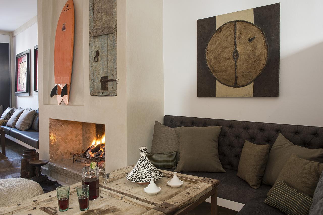 Munga Guesthouse Taghazout Εξωτερικό φωτογραφία