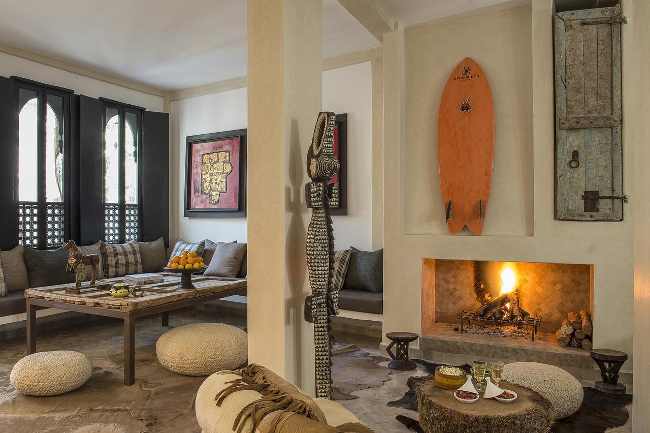Munga Guesthouse Taghazout Εξωτερικό φωτογραφία