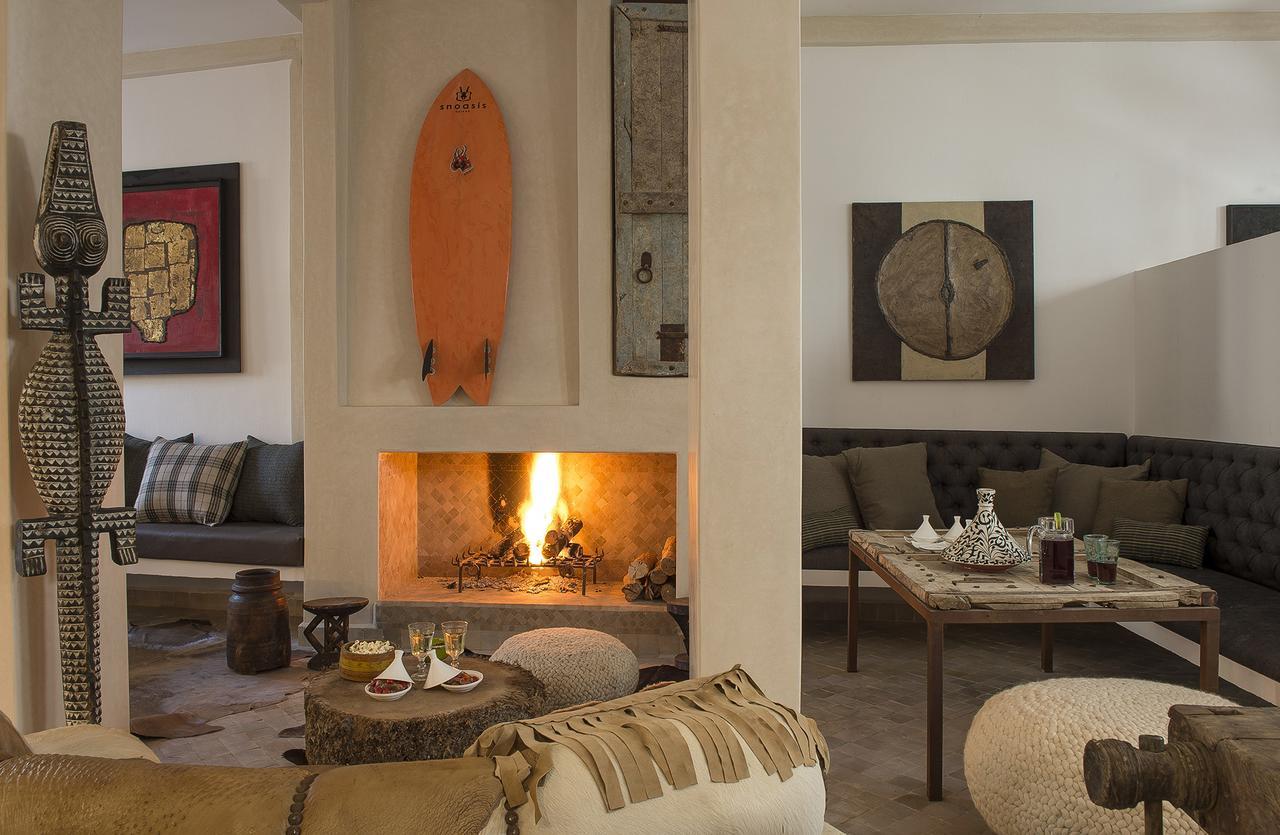 Munga Guesthouse Taghazout Εξωτερικό φωτογραφία