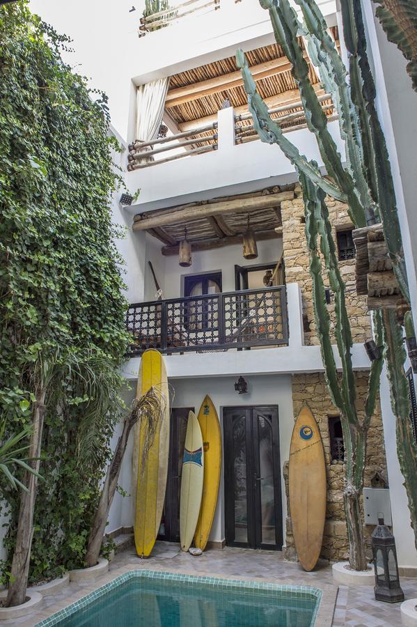 Munga Guesthouse Taghazout Εξωτερικό φωτογραφία