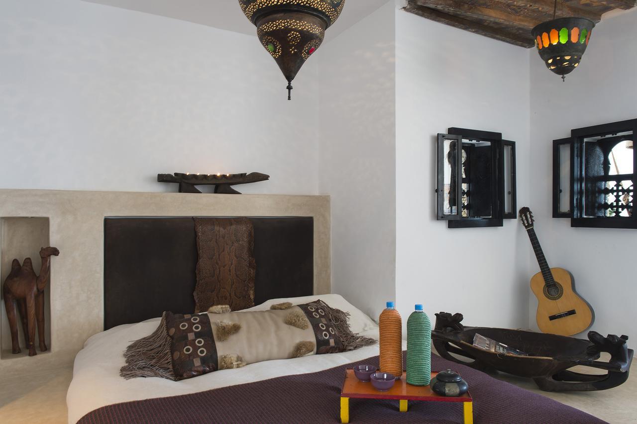 Munga Guesthouse Taghazout Εξωτερικό φωτογραφία
