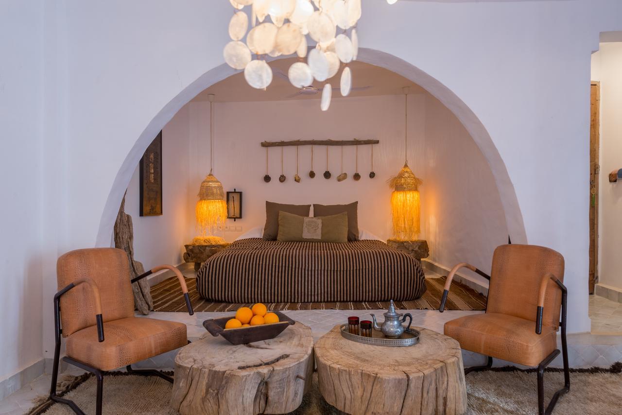 Munga Guesthouse Taghazout Εξωτερικό φωτογραφία