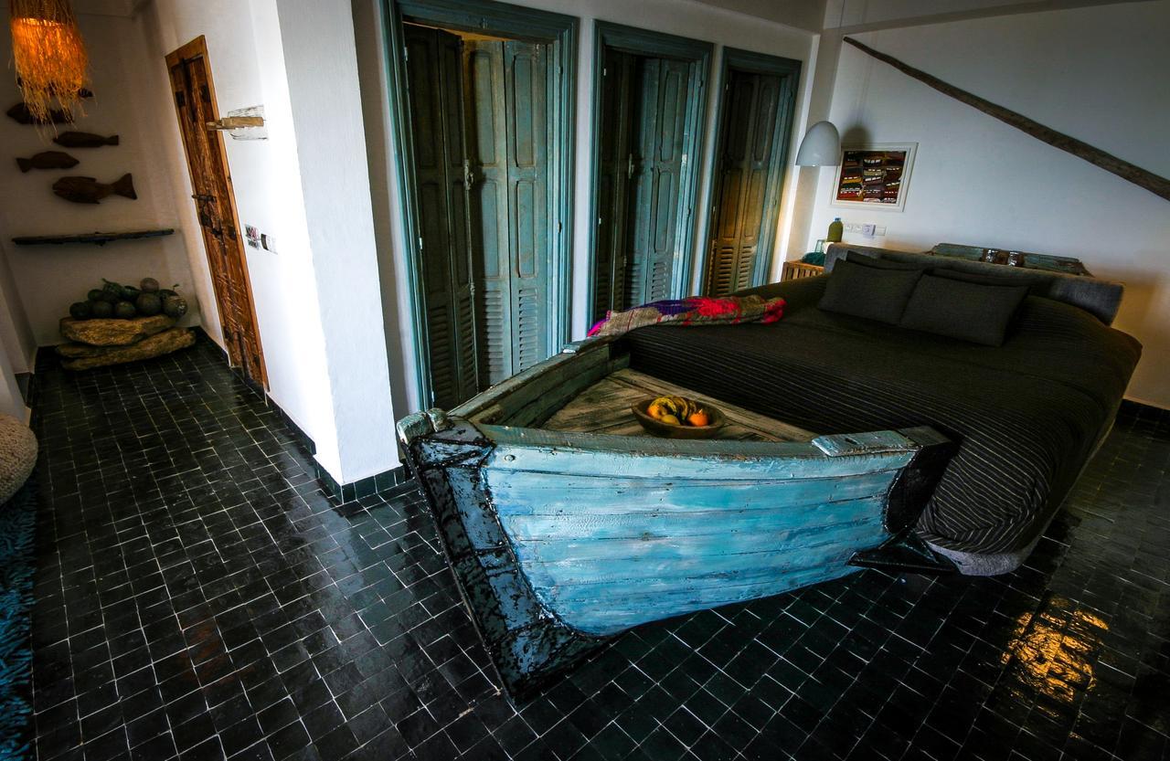Munga Guesthouse Taghazout Εξωτερικό φωτογραφία