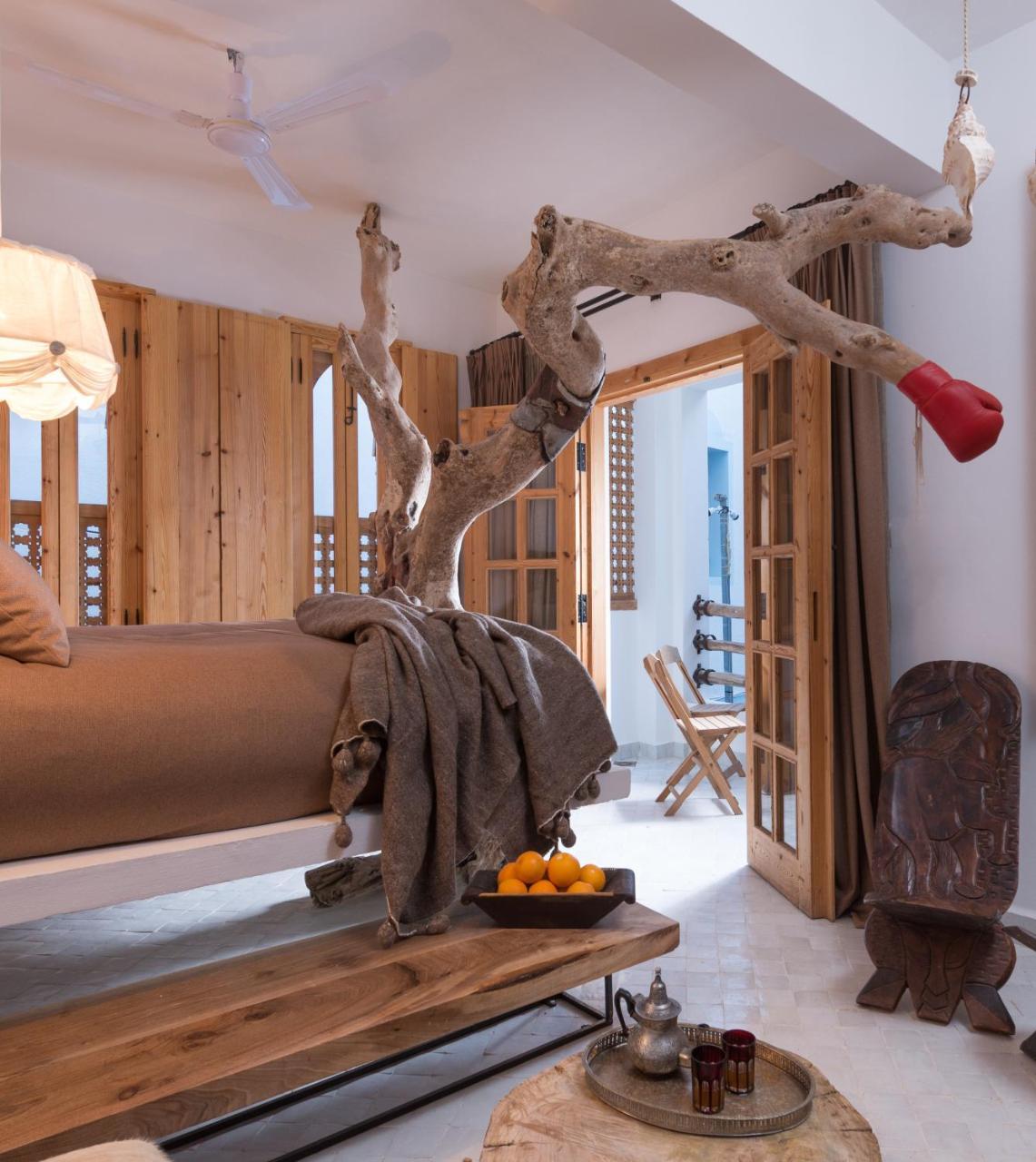 Munga Guesthouse Taghazout Εξωτερικό φωτογραφία